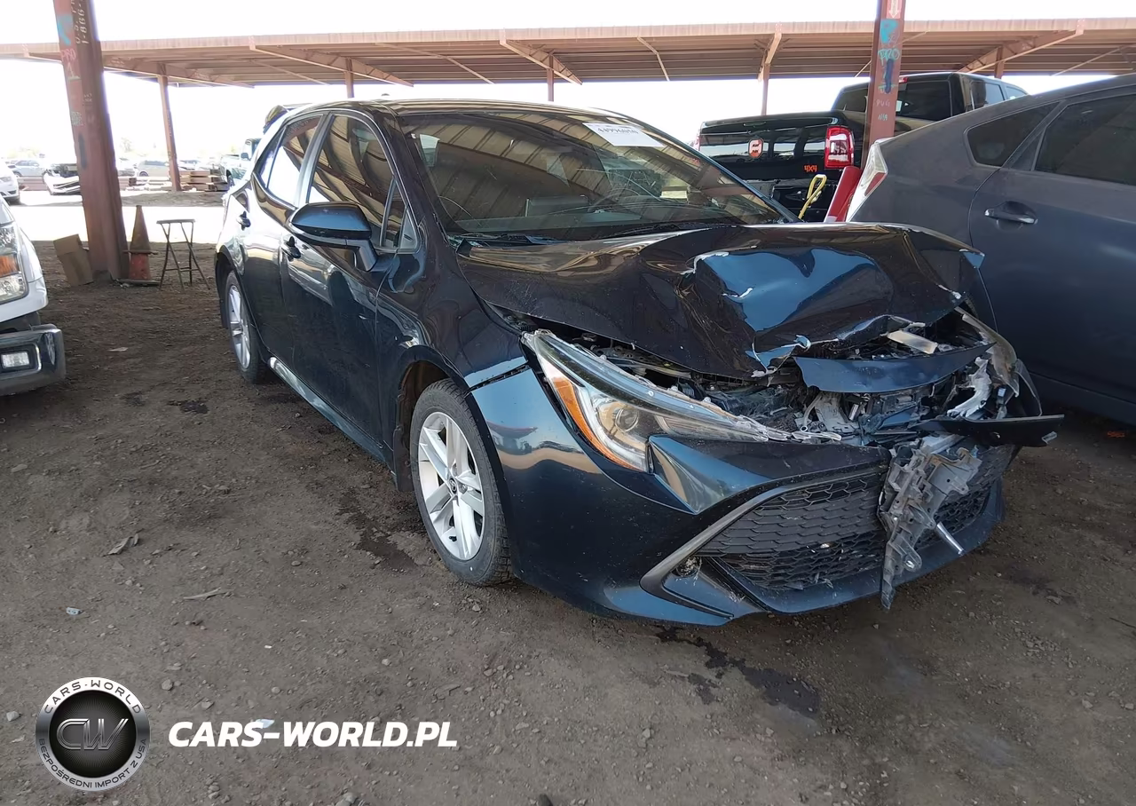 2022 Toyota Corolla Se – zdjęcie 1 z 16