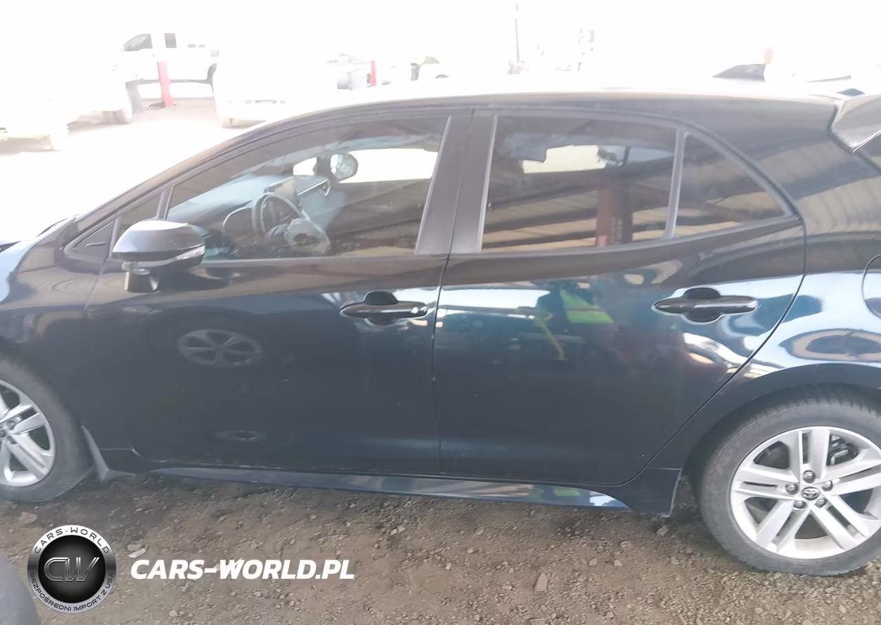 2022 Toyota Corolla Se VIN:JTND4MBE5N3155764 - 14
