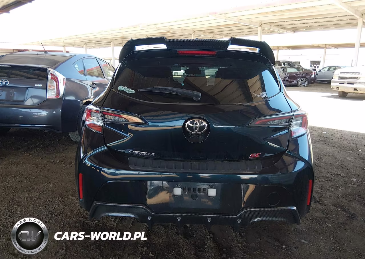 2022 Toyota Corolla Se VIN:JTND4MBE5N3155764 - 16