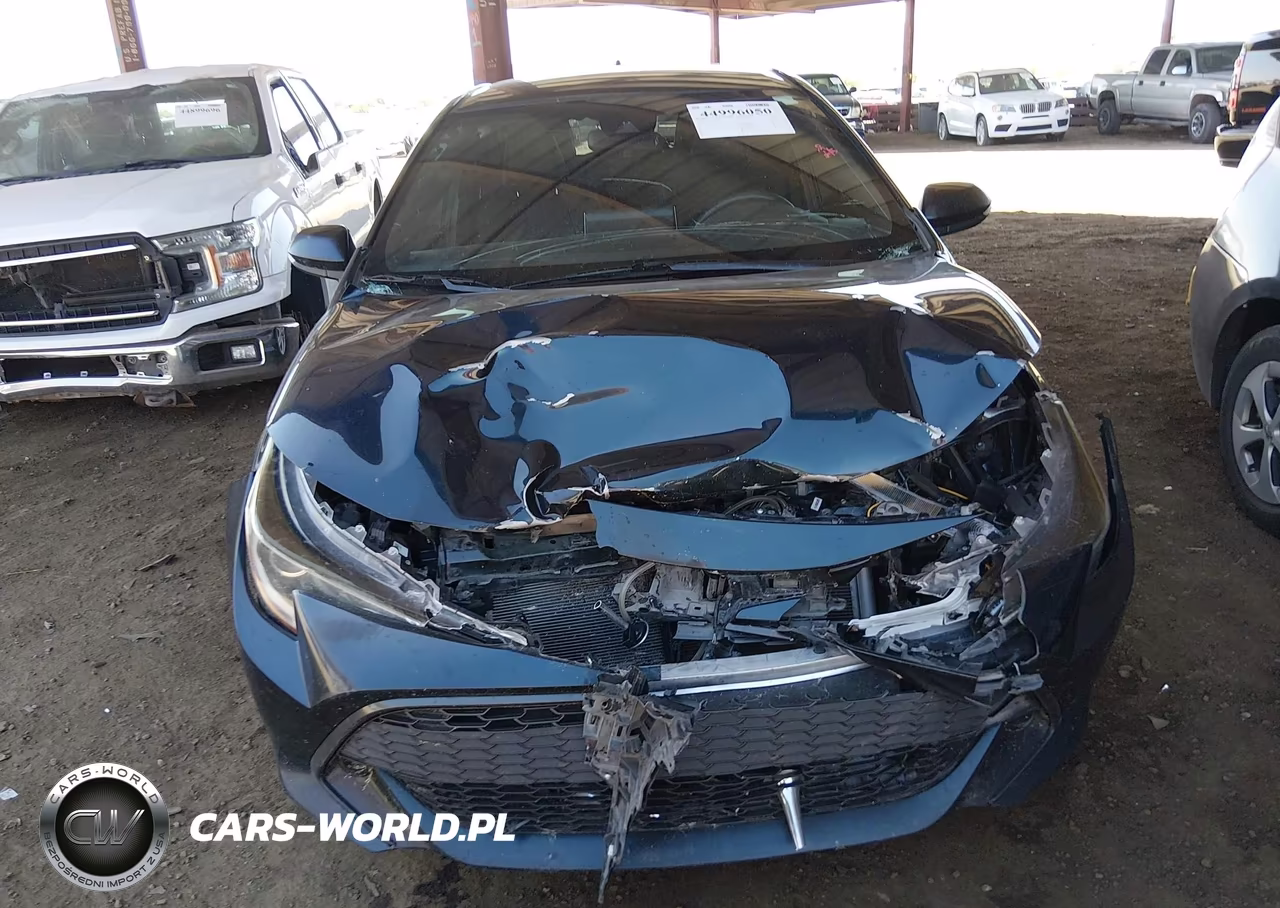 2022 Toyota Corolla Se VIN:JTND4MBE5N3155764 - 6