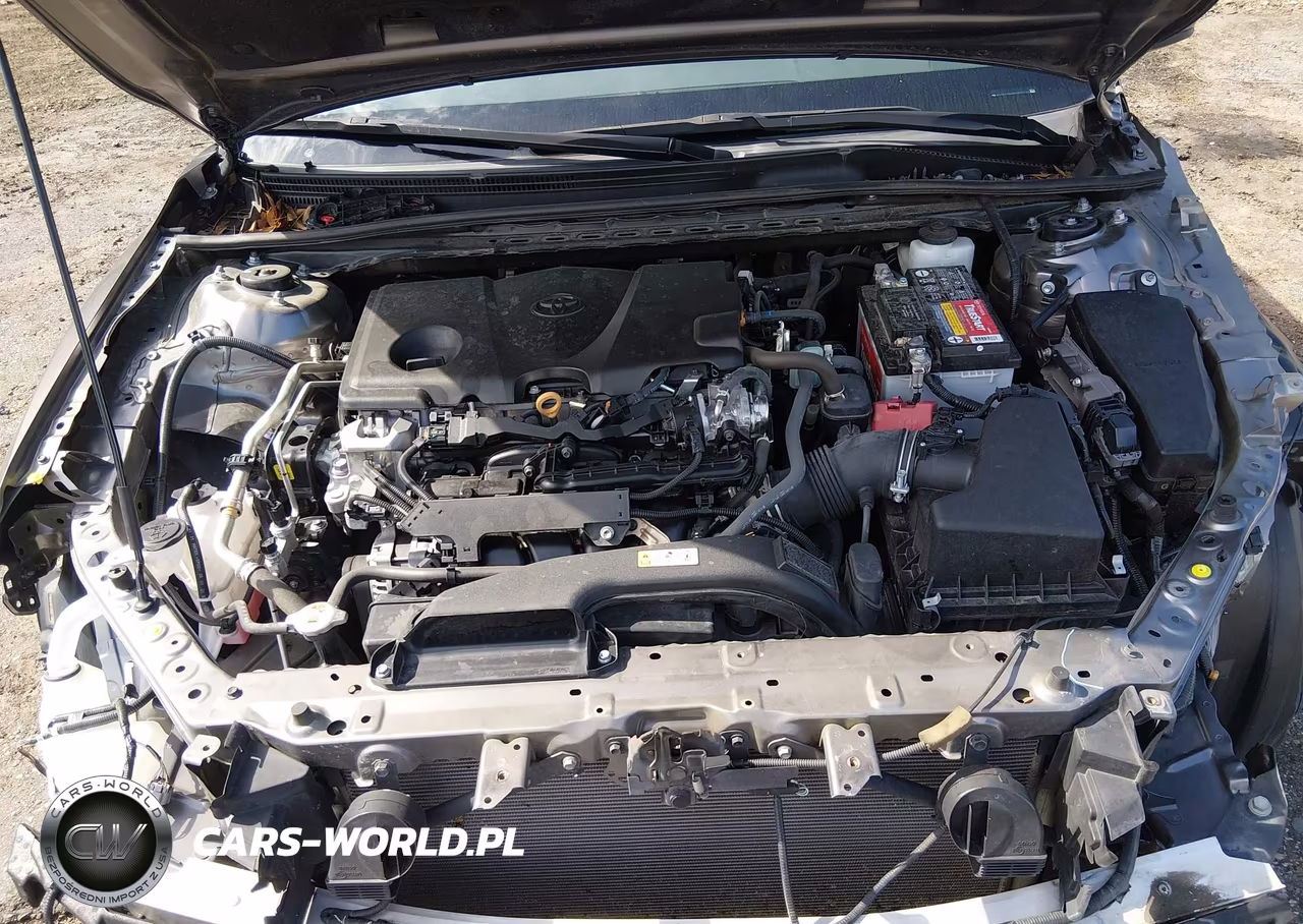 2021 Toyota Camry Se VIN:4T1G11AK0MU603249 - 10