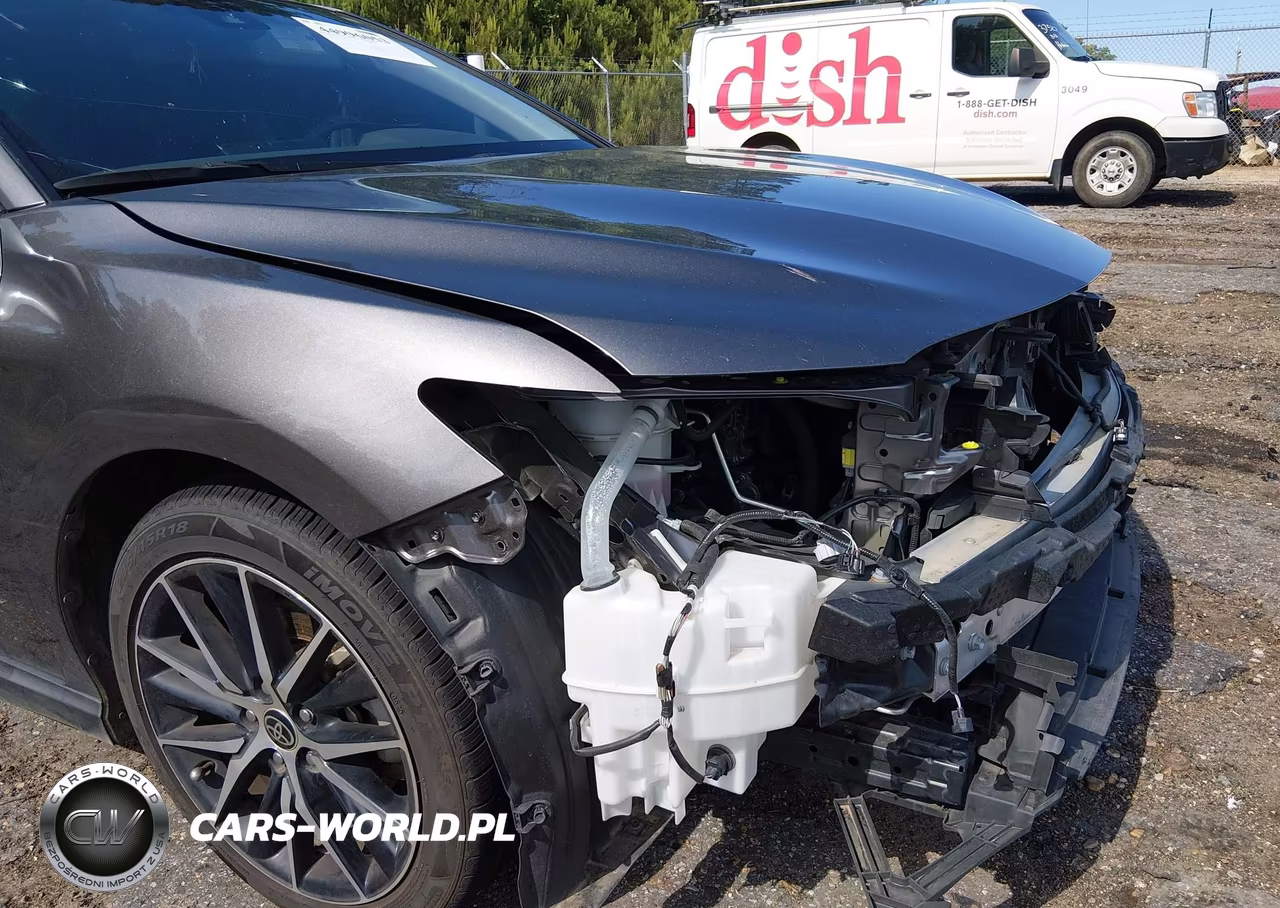 2021 Toyota Camry Se VIN:4T1G11AK0MU603249 - 18
