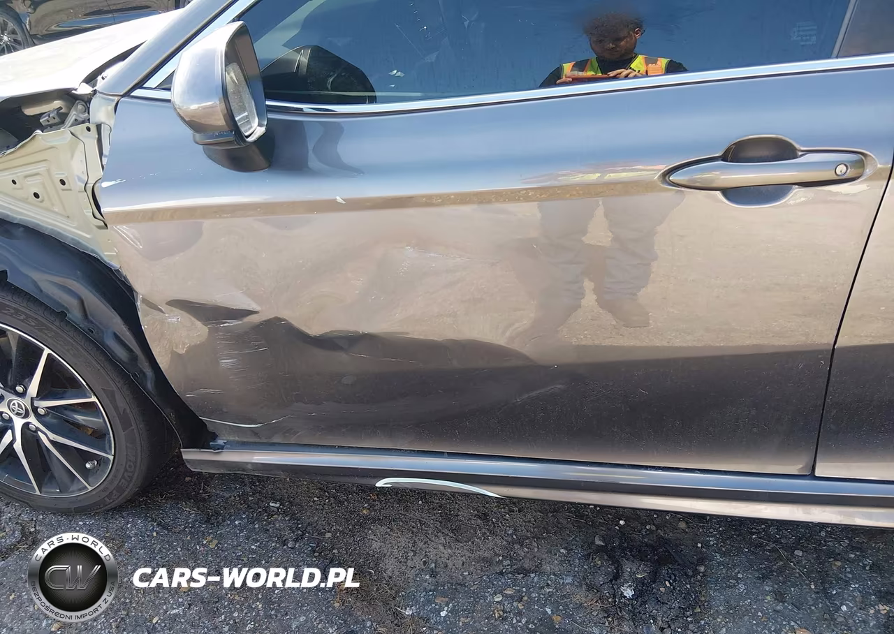 2021 Toyota Camry Se VIN:4T1G11AK0MU603249 - 20