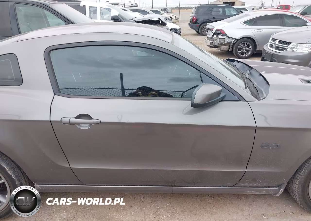 2013 Ford Mustang Gt VIN:1ZVBP8CF4D5264220 - 13