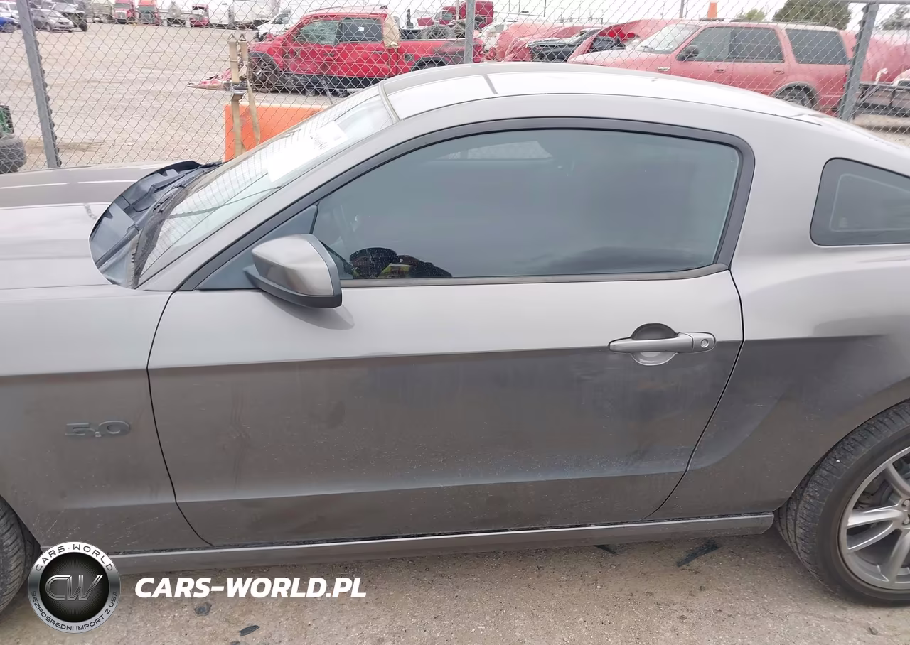 2013 Ford Mustang Gt VIN:1ZVBP8CF4D5264220 - 14