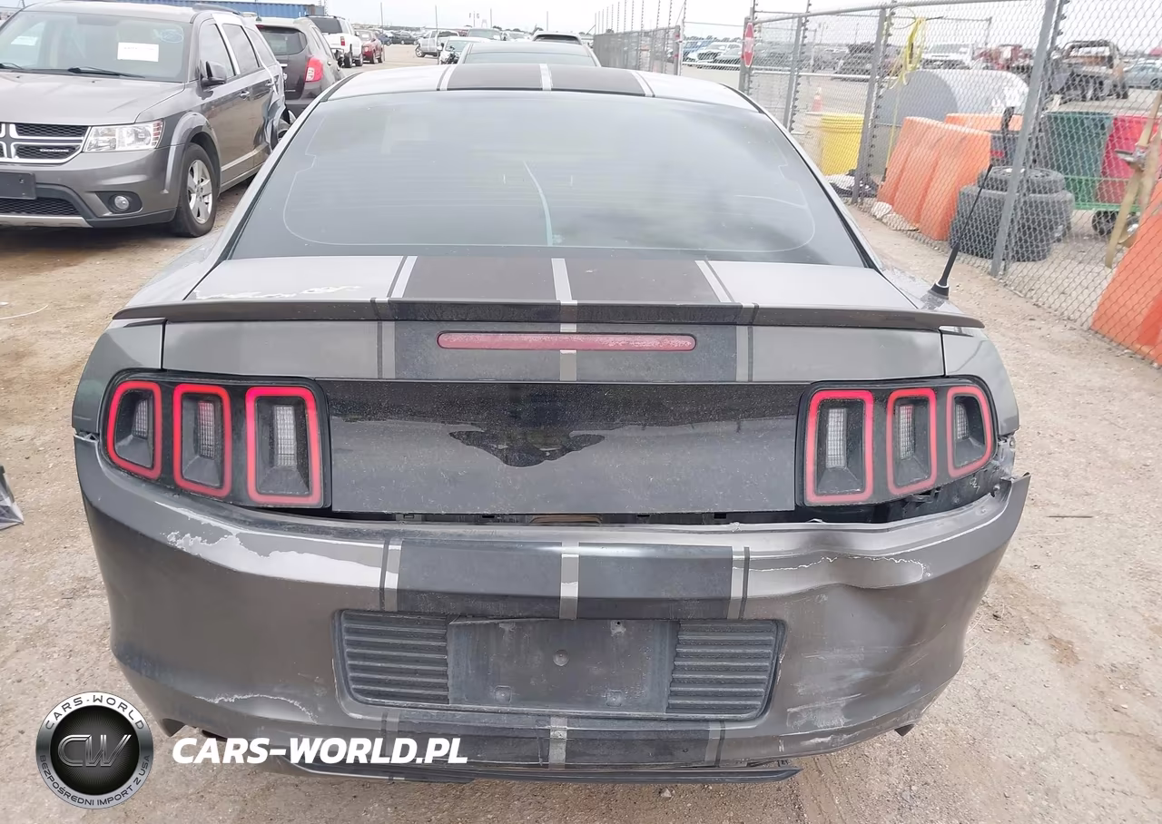 2013 Ford Mustang Gt VIN:1ZVBP8CF4D5264220 - 16