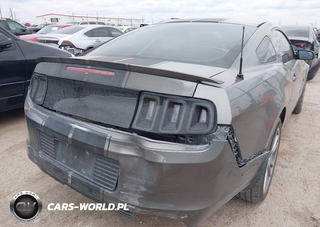 2013 Ford Mustang Gt VIN:1ZVBP8CF4D5264220 - 6