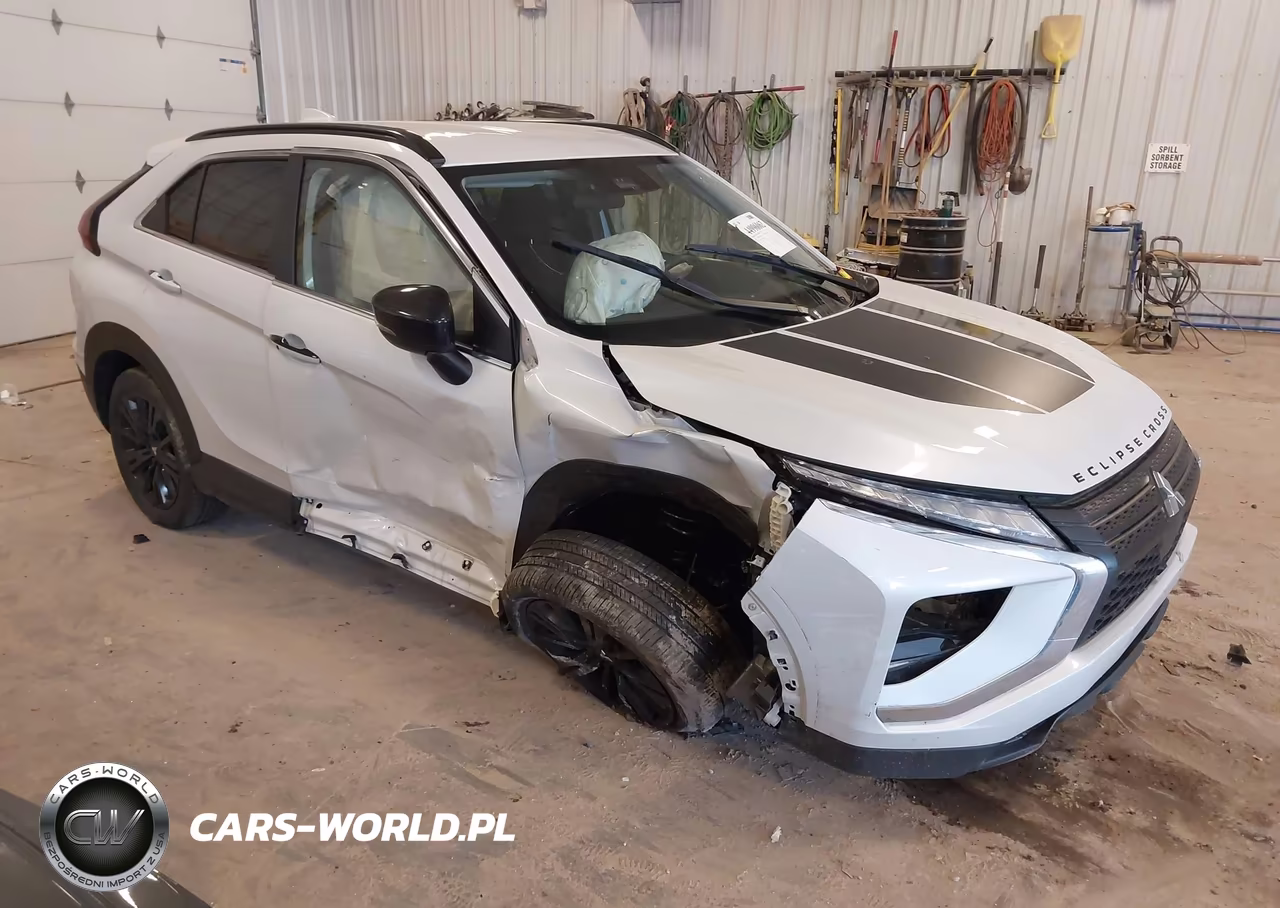 2024 Mitsubishi Eclipse Cross Black Edition S-Awc