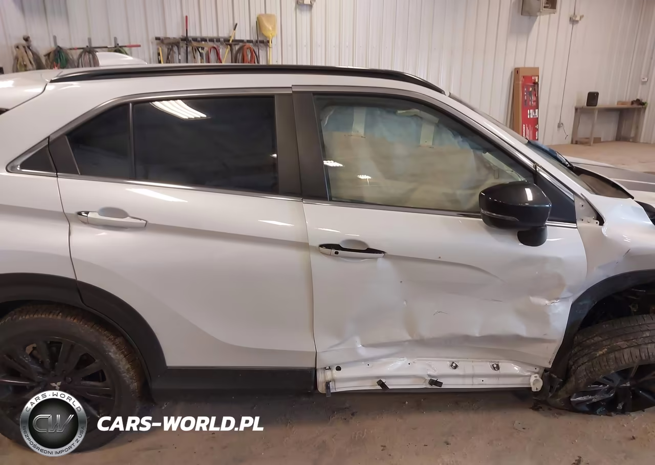 2024 Mitsubishi Eclipse Cross Black Edition S-Awc VIN:JA4ATVAA2RZ057402 - 13