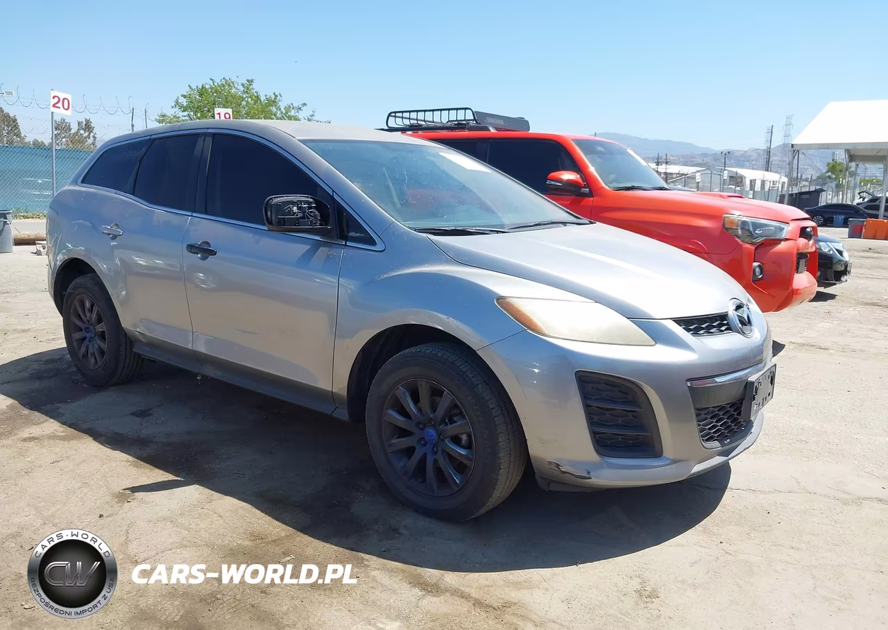 2010 Mazda Cx-7 I Sport