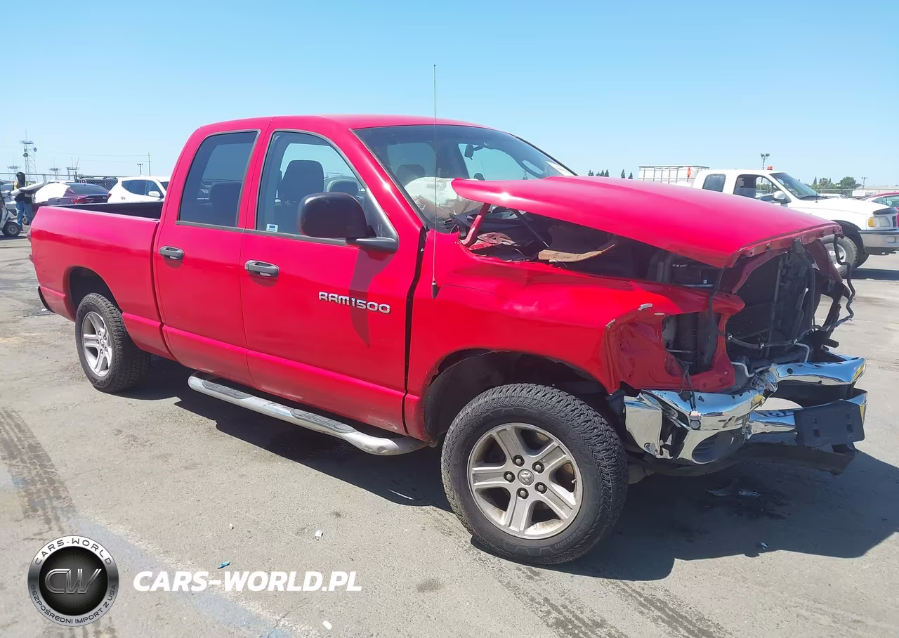2007 Dodge Ram 1500 Slt