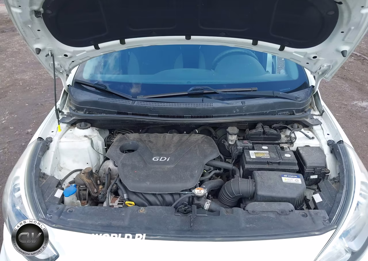 2016 Hyundai Accent Se VIN:KMHCT4AE8GU114512 - 10