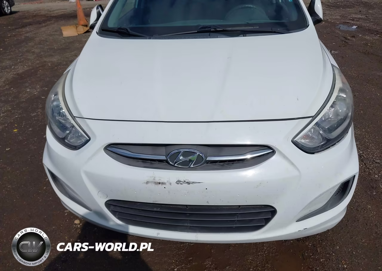 2016 Hyundai Accent Se VIN:KMHCT4AE8GU114512 - 12
