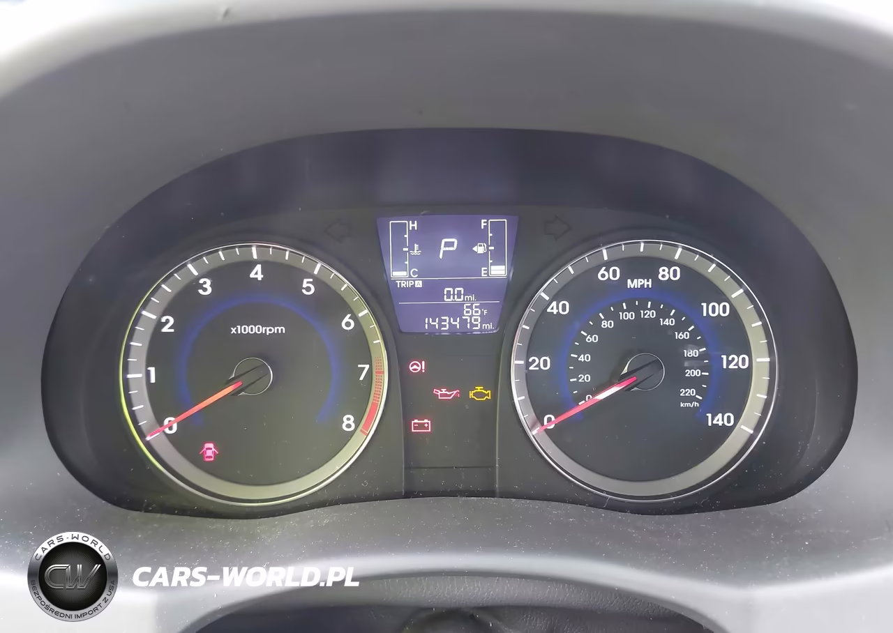 2016 Hyundai Accent Se VIN:KMHCT4AE8GU114512 - 7