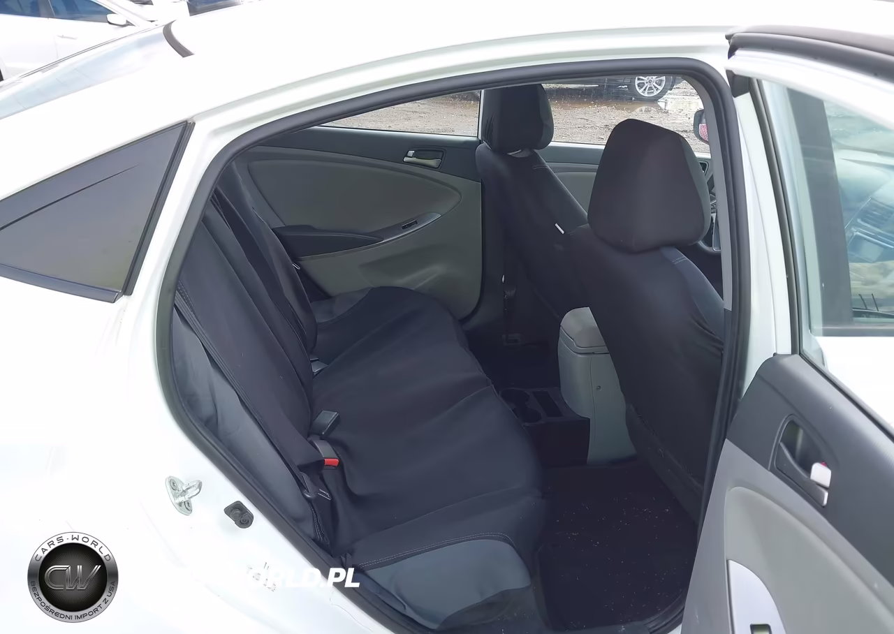 2016 Hyundai Accent Se VIN:KMHCT4AE8GU114512 - 8