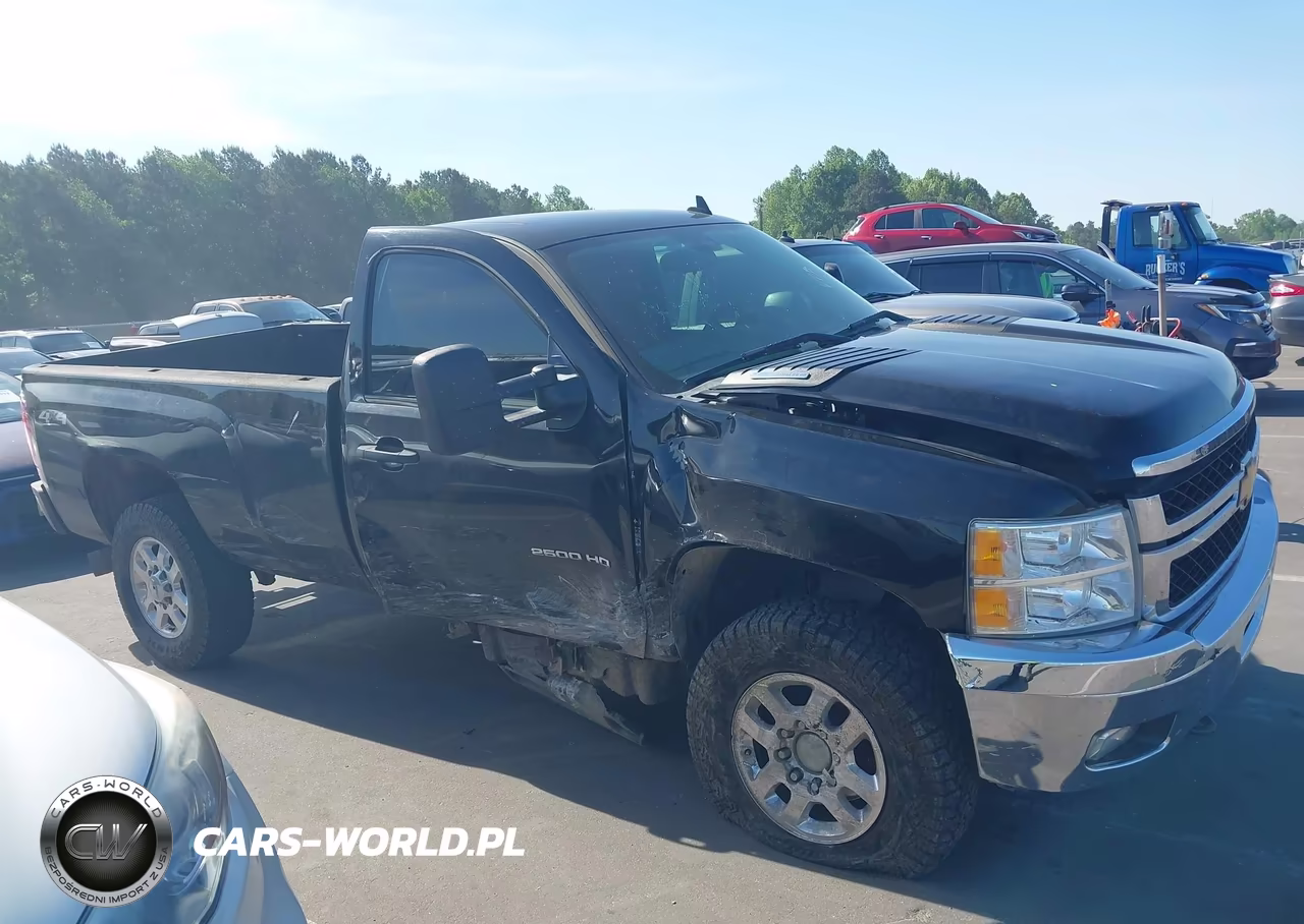 2013 Chevrolet Silverado 2500Hd Lt VIN:1GC0KXC87DZ142951 - 13