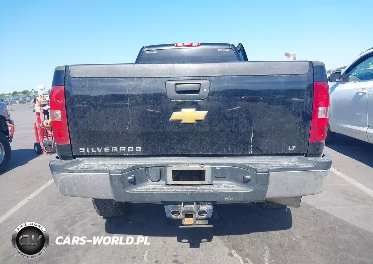 2013 Chevrolet Silverado 2500Hd Lt VIN:1GC0KXC87DZ142951 - 16