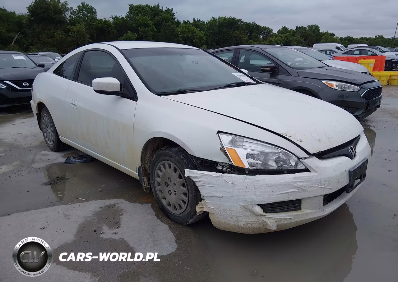 2005 Honda Accord 2.4 Lx Special Edition – zdjęcie 1 z 11