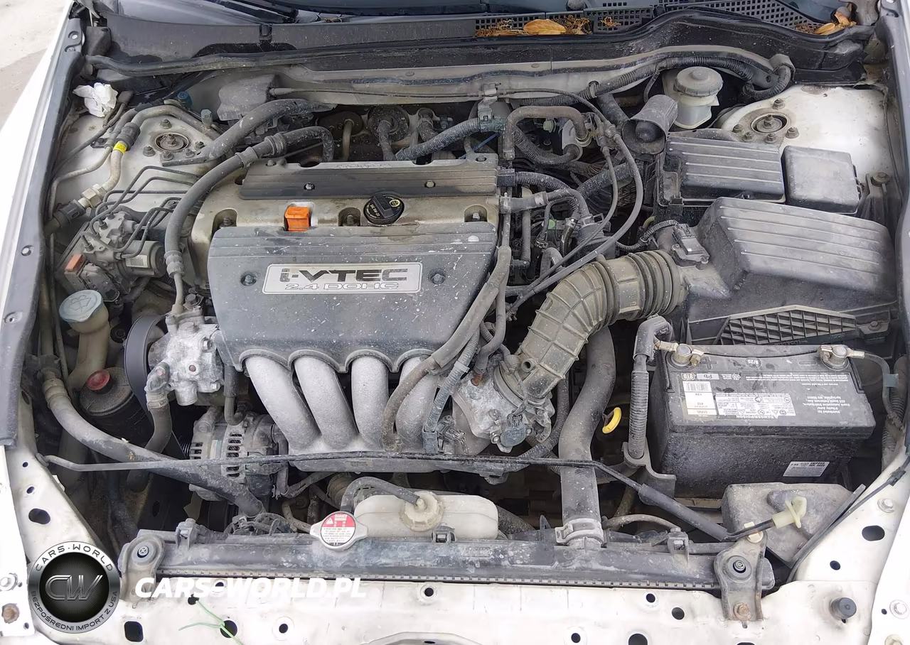 2005 Honda Accord 2.4 Lx Special Edition VIN:1HGCM72535A021978 - 10