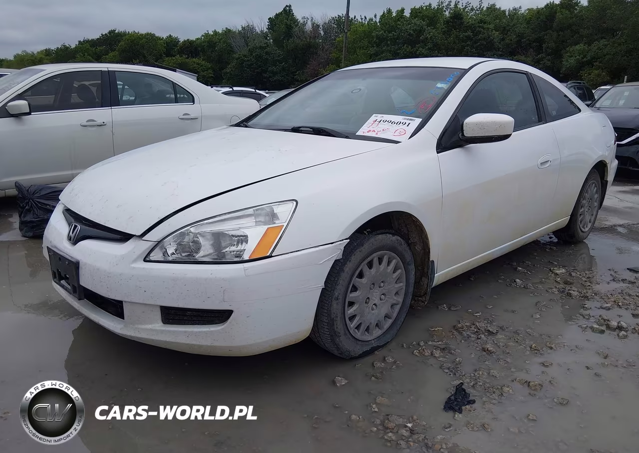 2005 Honda Accord 2.4 Lx Special Edition VIN:1HGCM72535A021978 - 2