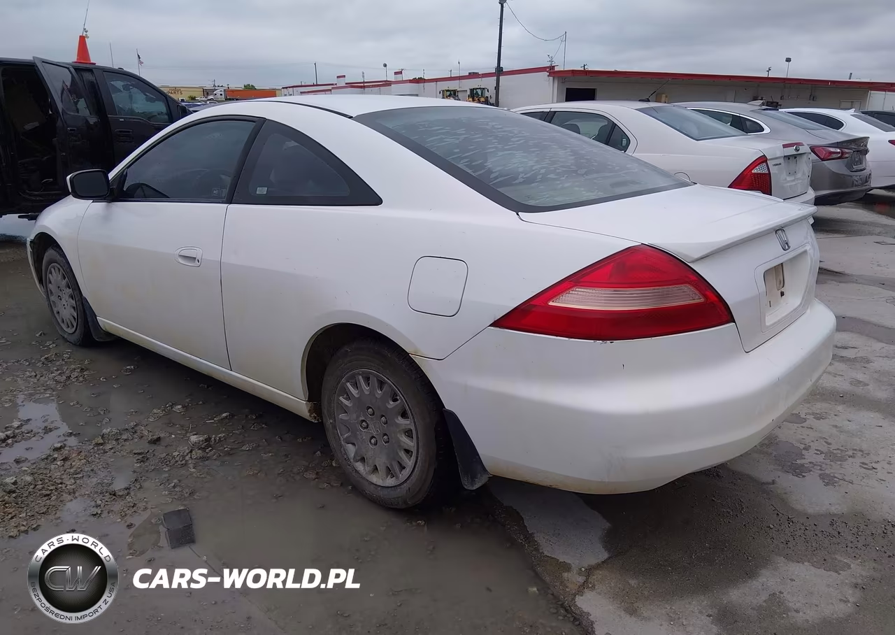 2005 Honda Accord 2.4 Lx Special Edition VIN:1HGCM72535A021978 - 3