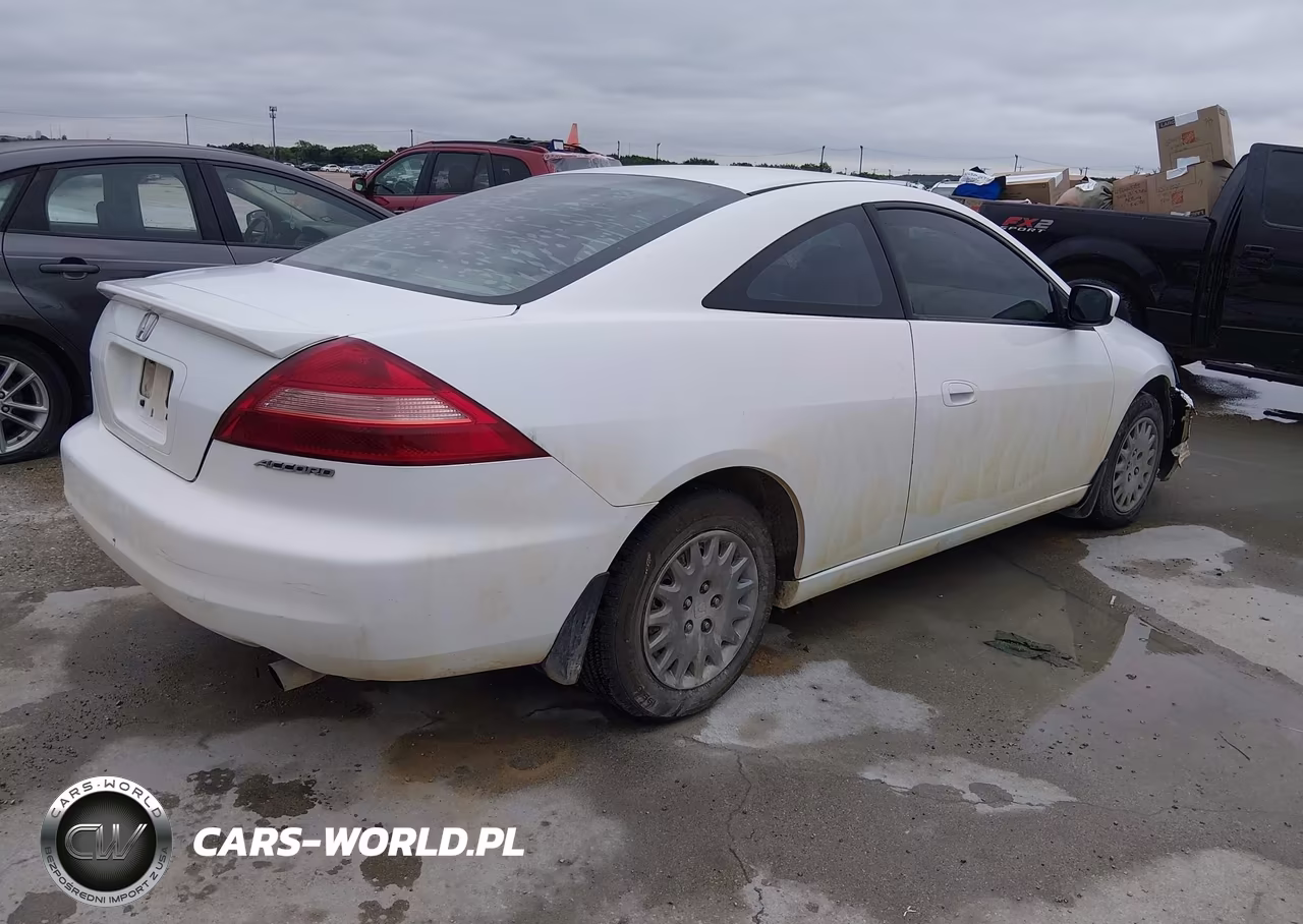 2005 Honda Accord 2.4 Lx Special Edition VIN:1HGCM72535A021978 - 4