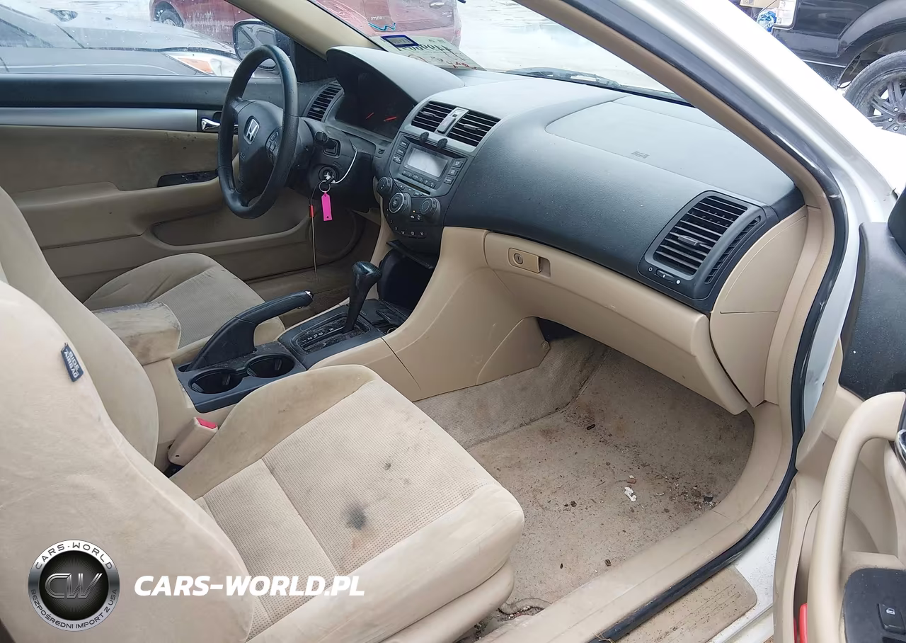 2005 Honda Accord 2.4 Lx Special Edition VIN:1HGCM72535A021978 - 5