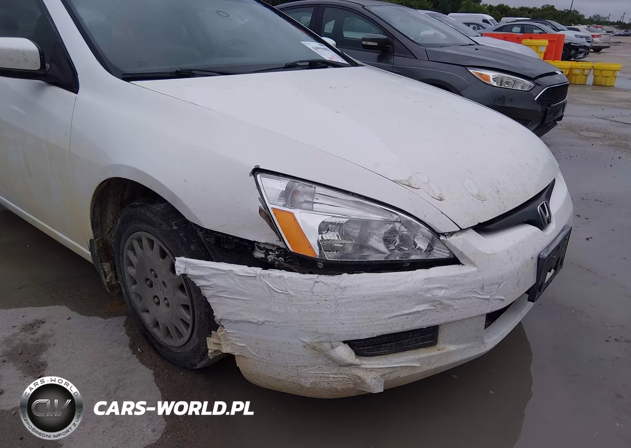 2005 Honda Accord 2.4 Lx Special Edition VIN:1HGCM72535A021978 - 6
