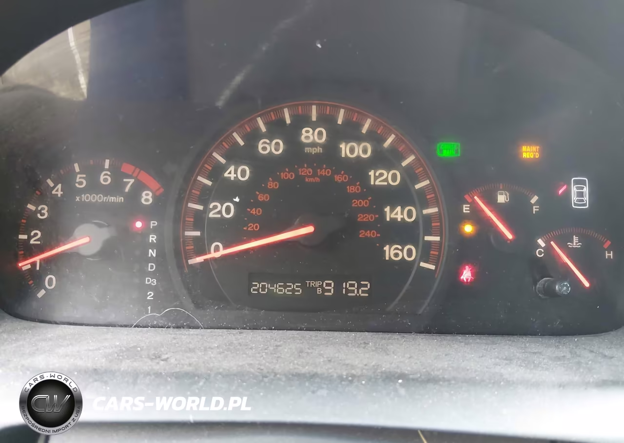 2005 Honda Accord 2.4 Lx Special Edition VIN:1HGCM72535A021978 - 7