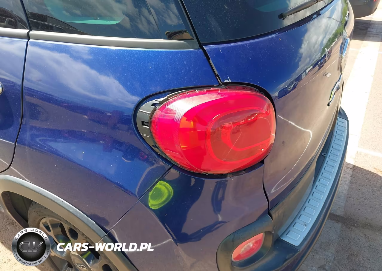 2015 Fiat 500L Urbana Trekking VIN:ZFBCFADH4FZ035049 - 6