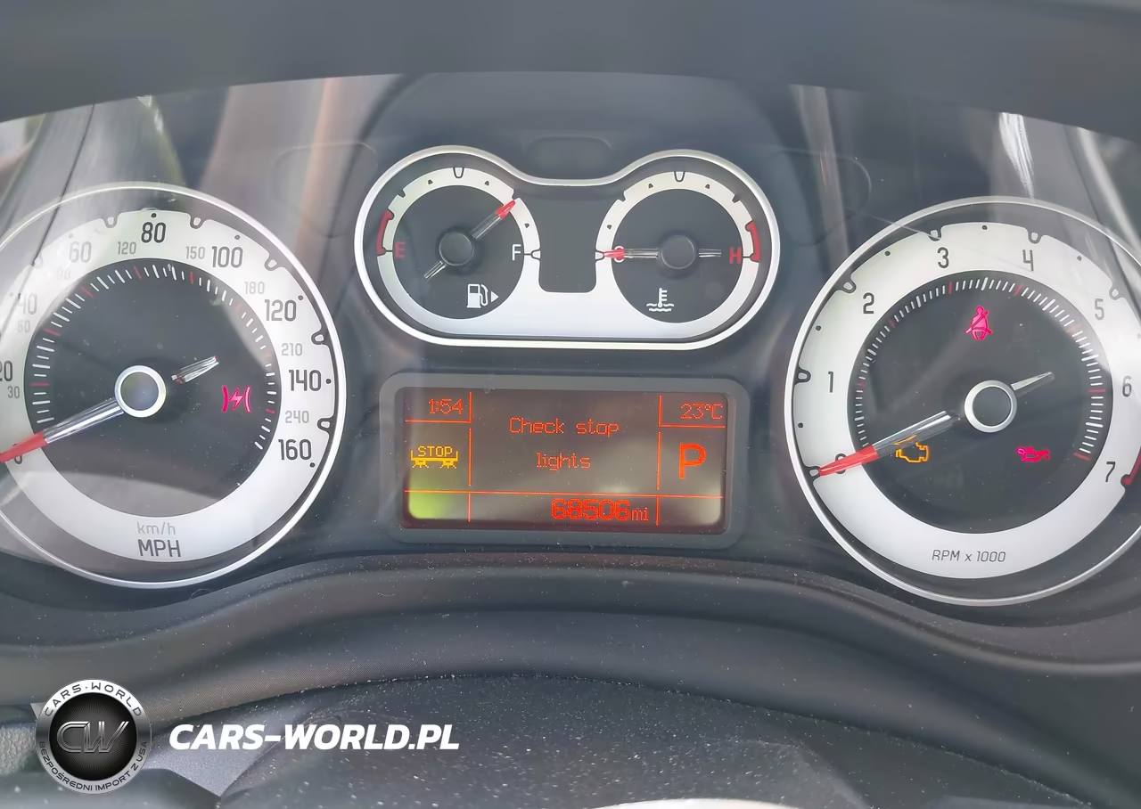 2015 Fiat 500L Urbana Trekking VIN:ZFBCFADH4FZ035049 - 7