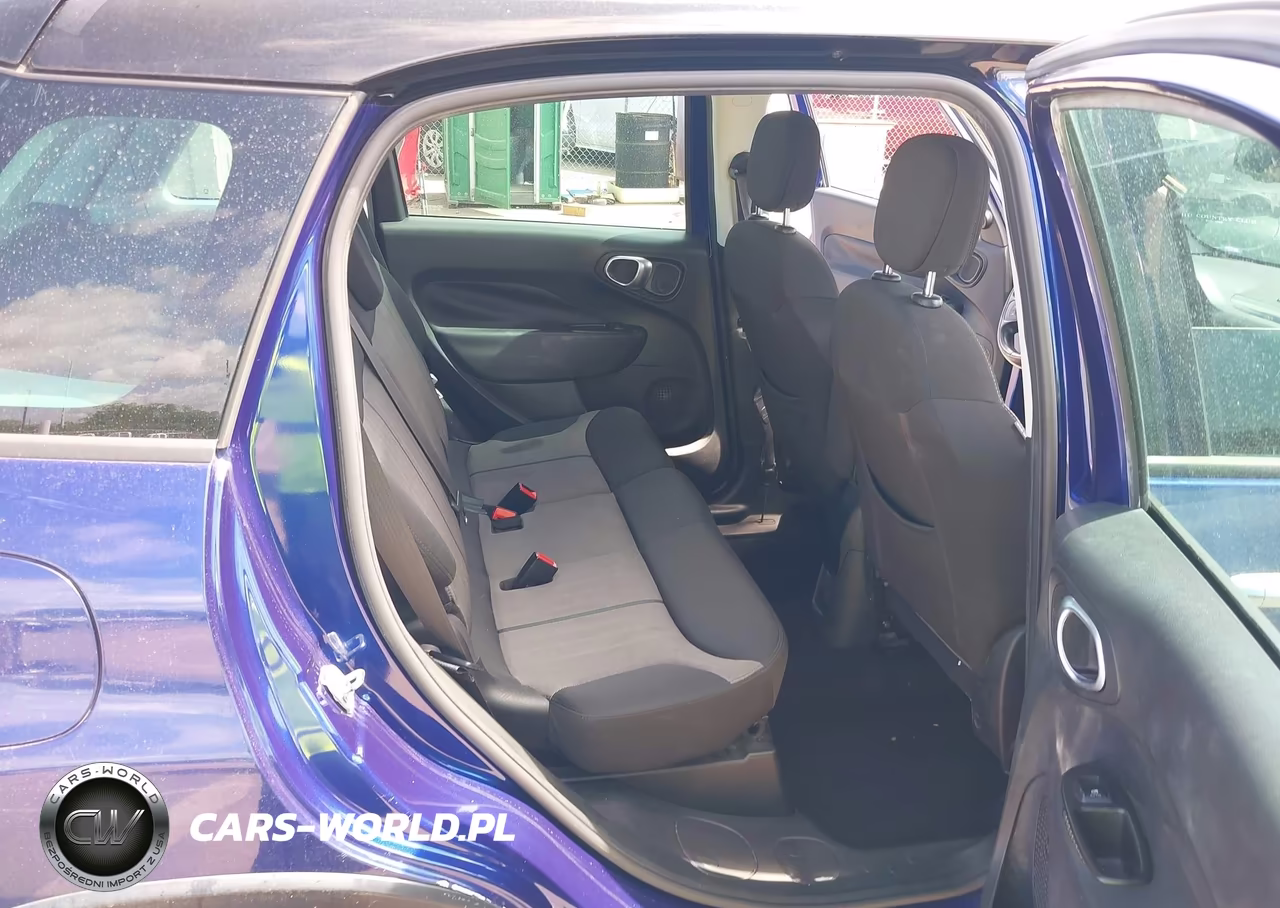 2015 Fiat 500L Urbana Trekking VIN:ZFBCFADH4FZ035049 - 8