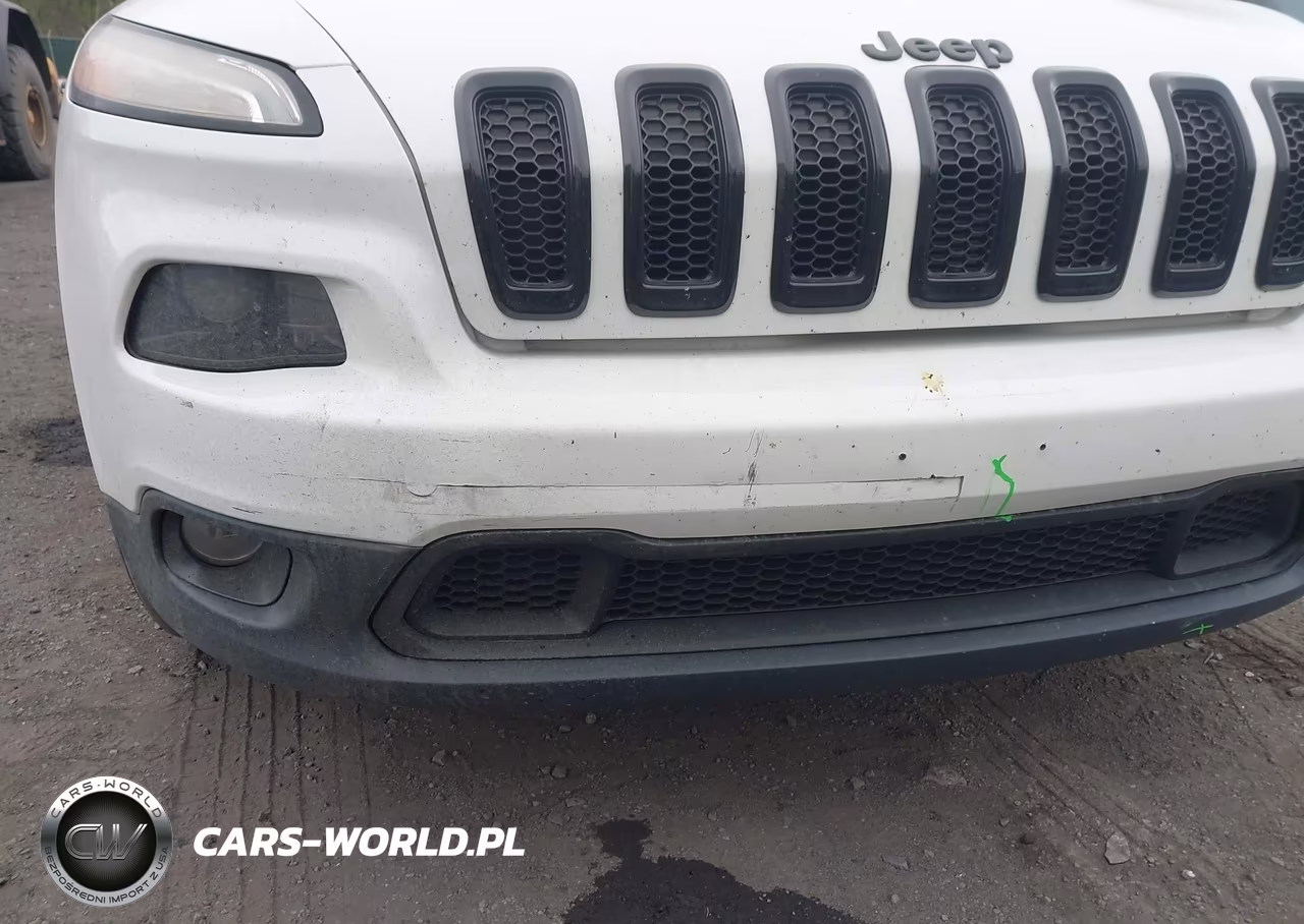 2017 Jeep Cherokee High Altitude 4X4 VIN:1C4PJMDB3HW524718 - 6