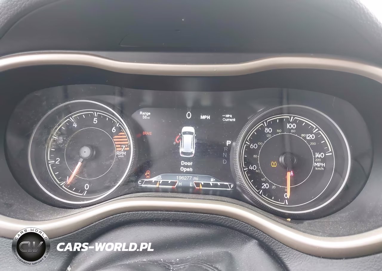 2017 Jeep Cherokee High Altitude 4X4 VIN:1C4PJMDB3HW524718 - 7