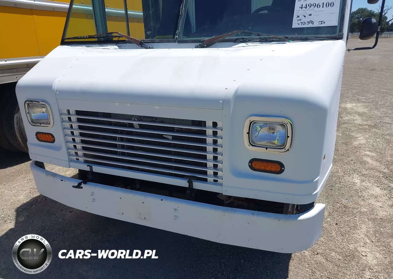 2014 Ford E-450 Stripped VIN:1FC3E4KL3EDA88152 - 11