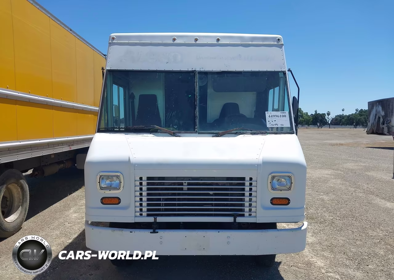 2014 Ford E-450 Stripped VIN:1FC3E4KL3EDA88152 - 12