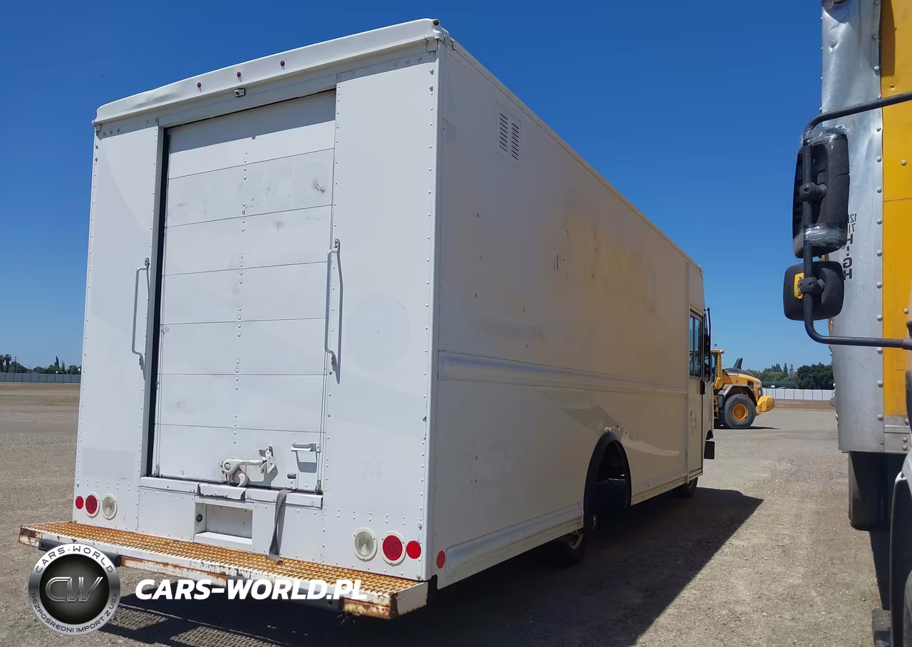 2014 Ford E-450 Stripped VIN:1FC3E4KL3EDA88152 - 13