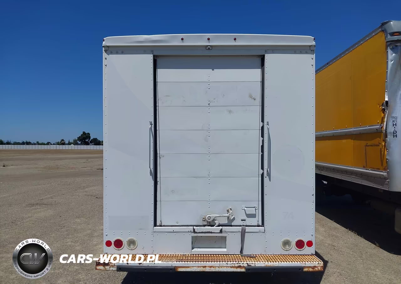 2014 Ford E-450 Stripped VIN:1FC3E4KL3EDA88152 - 15