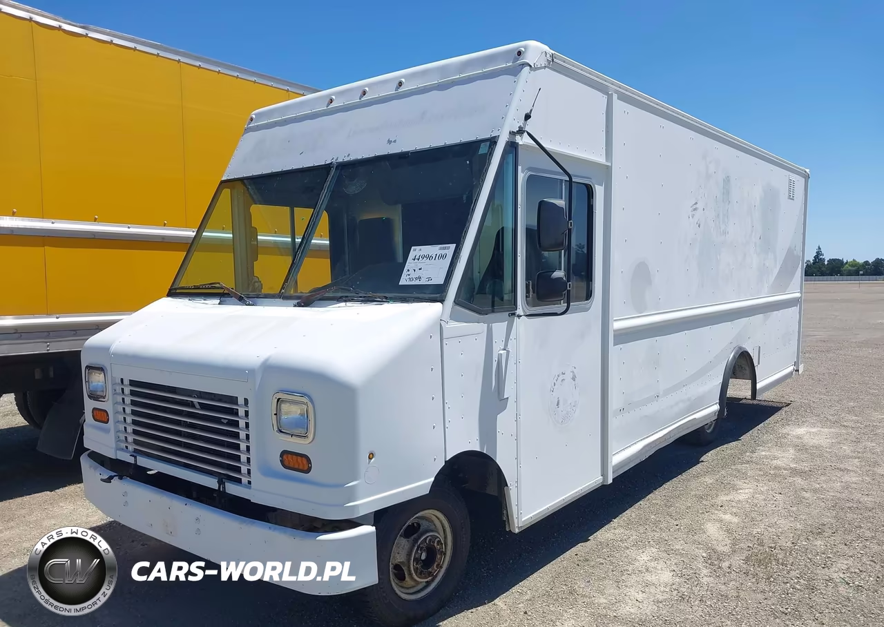 2014 Ford E-450 Stripped VIN:1FC3E4KL3EDA88152 - 2