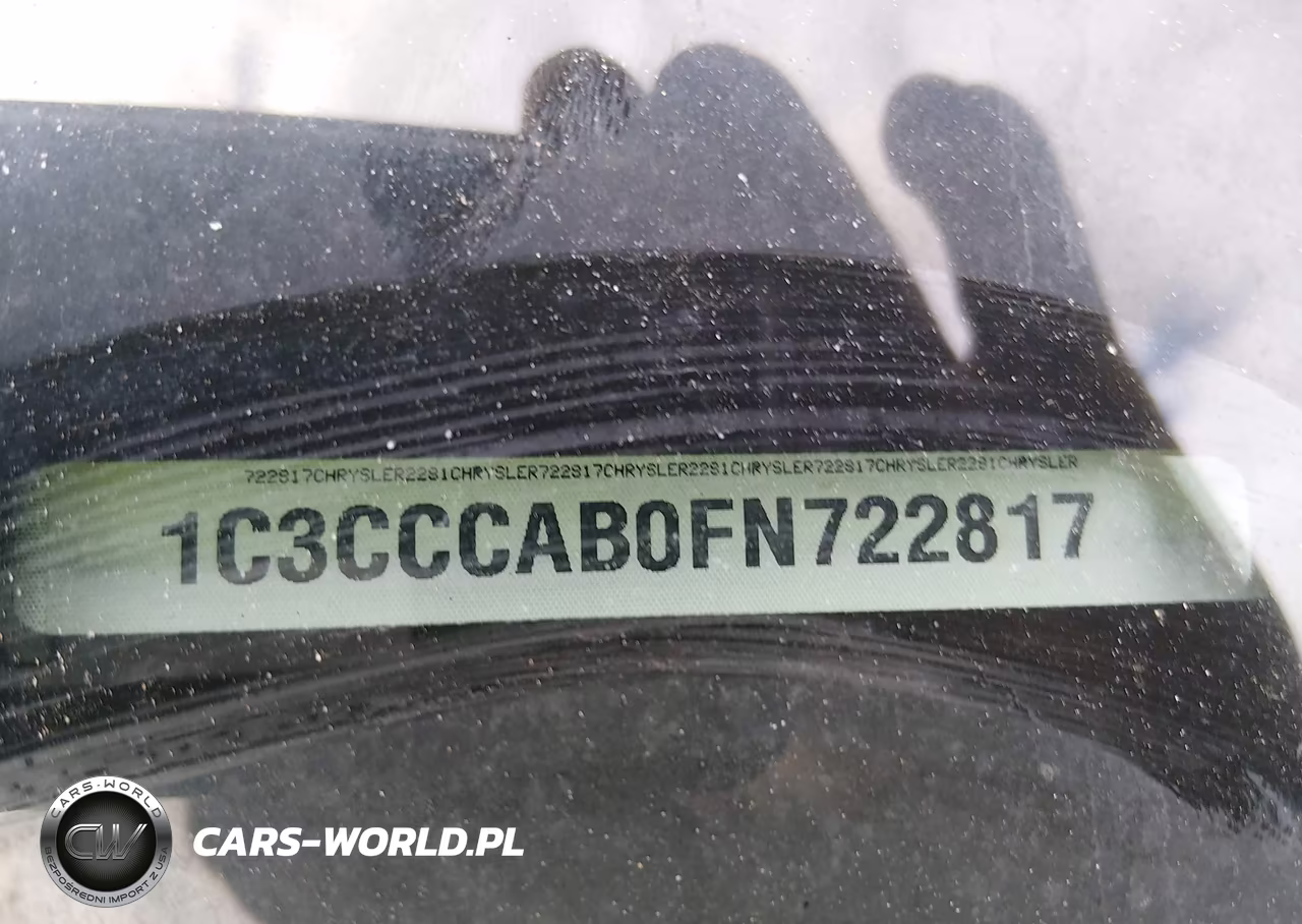 2015 Chrysler 200 Limited VIN:1C3CCCAB0FN722817 - 9
