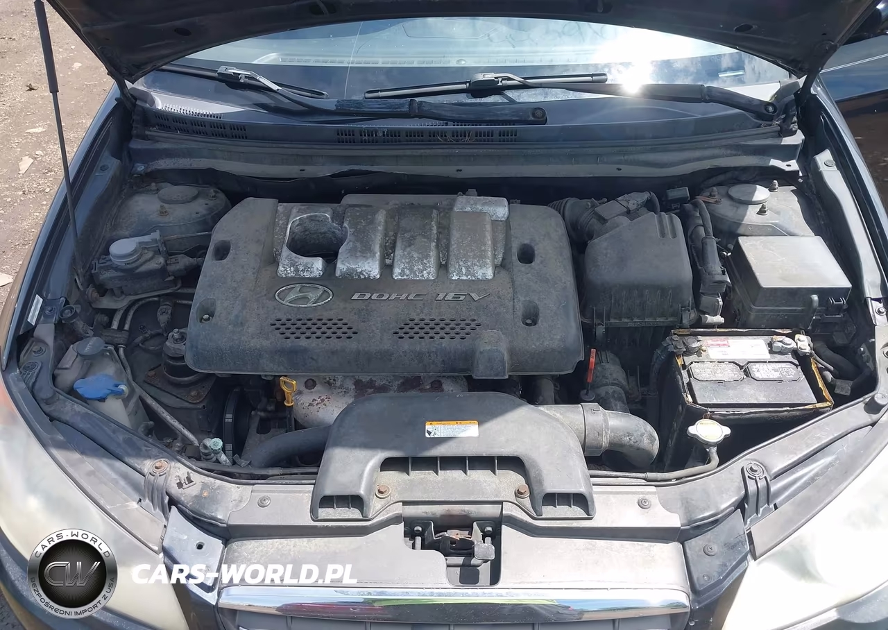 2007 Hyundai Elantra Gls-Limited-Se VIN:KMHDU46D27U033622 - 10