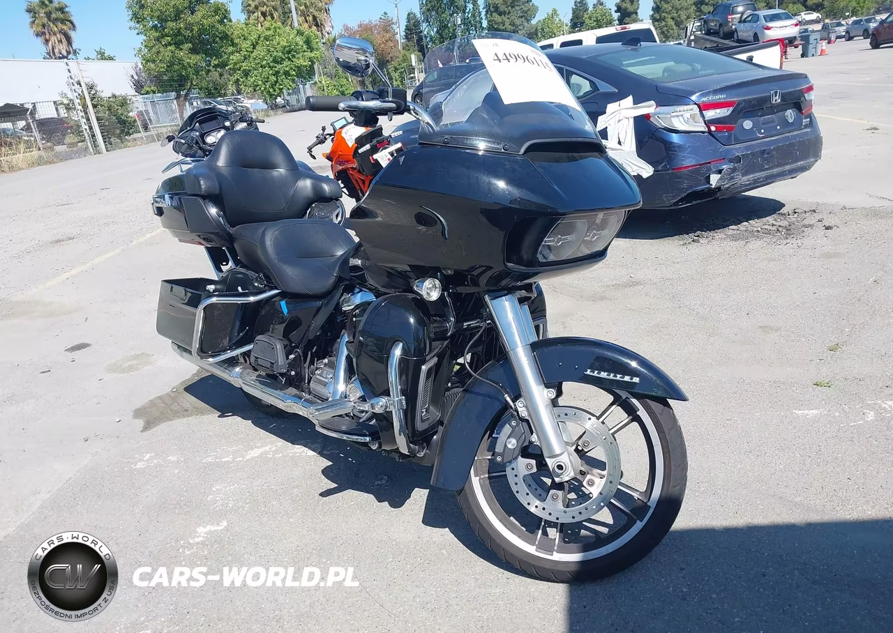 2021 Harley-Davidson Fltrk