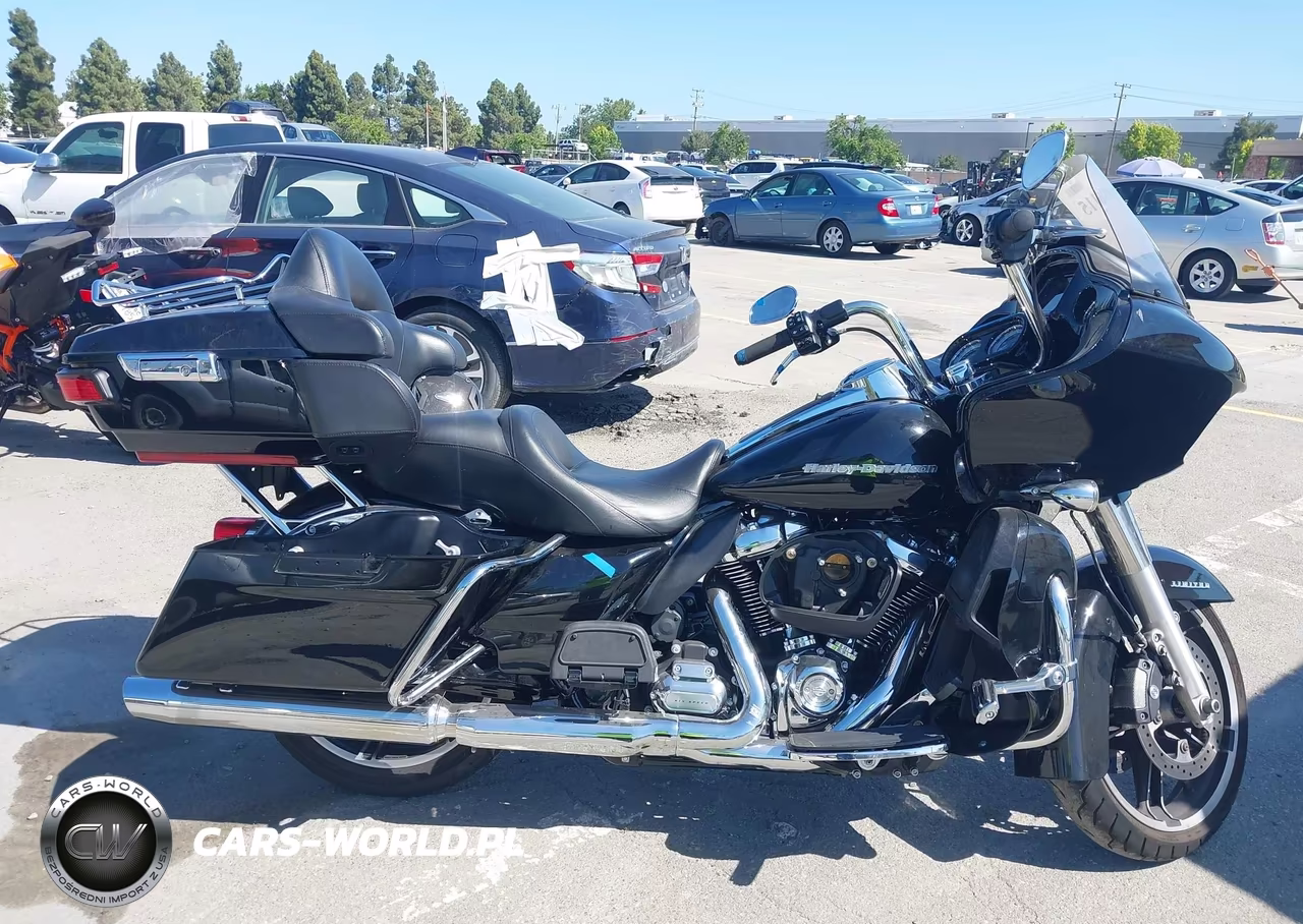 2021 Harley-Davidson Fltrk VIN:1HD1KZF21MB605701 - 12