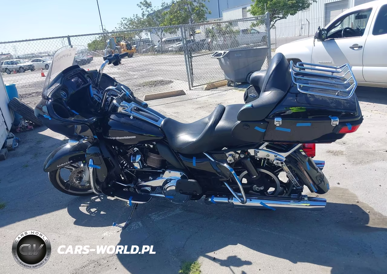 2021 Harley-Davidson Fltrk VIN:1HD1KZF21MB605701 - 13