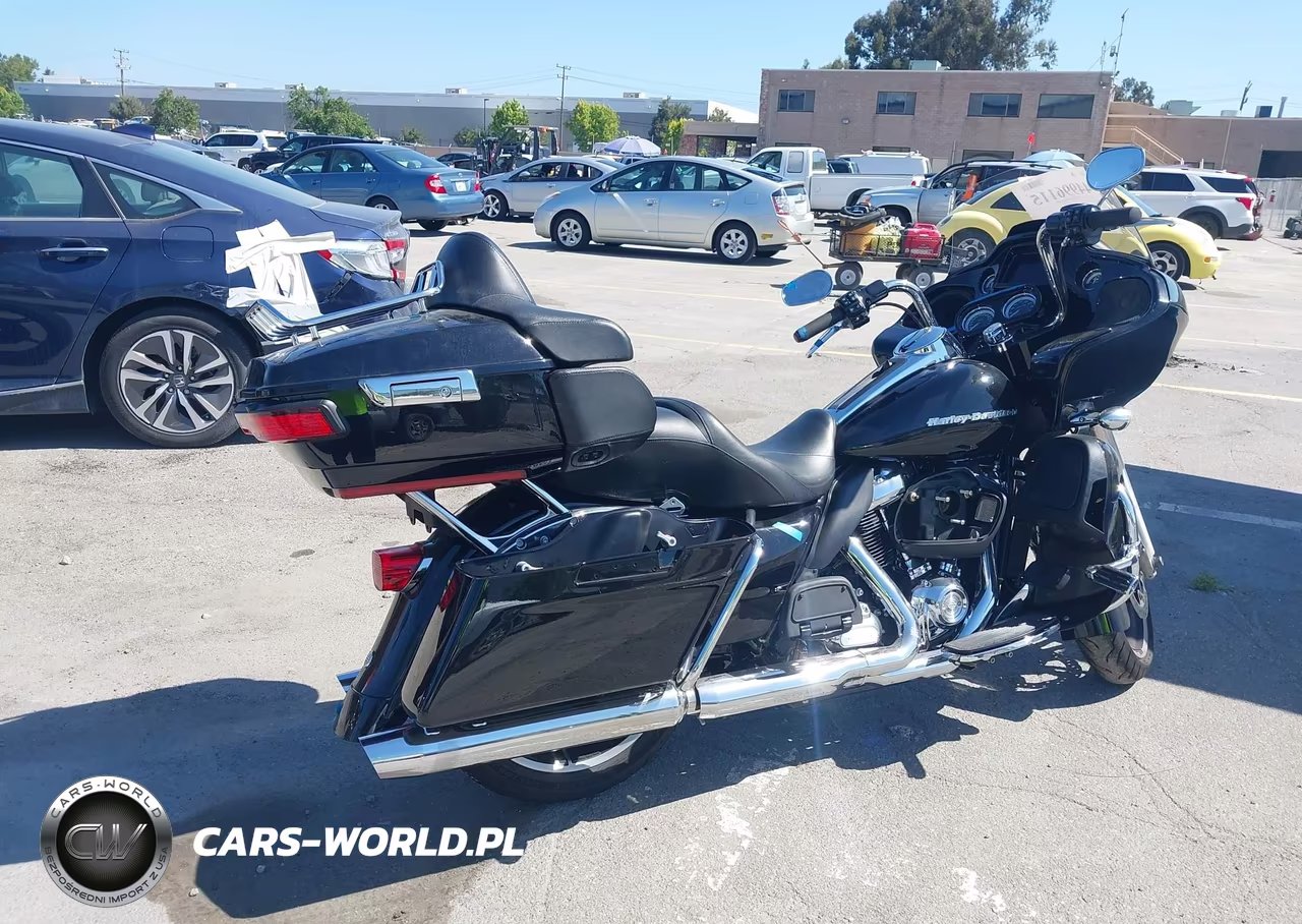 2021 Harley-Davidson Fltrk VIN:1HD1KZF21MB605701 - 4