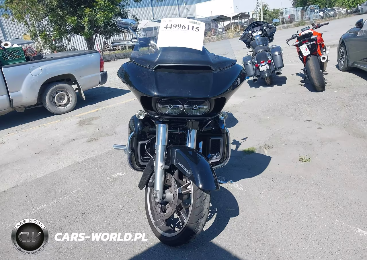 2021 Harley-Davidson Fltrk VIN:1HD1KZF21MB605701 - 5