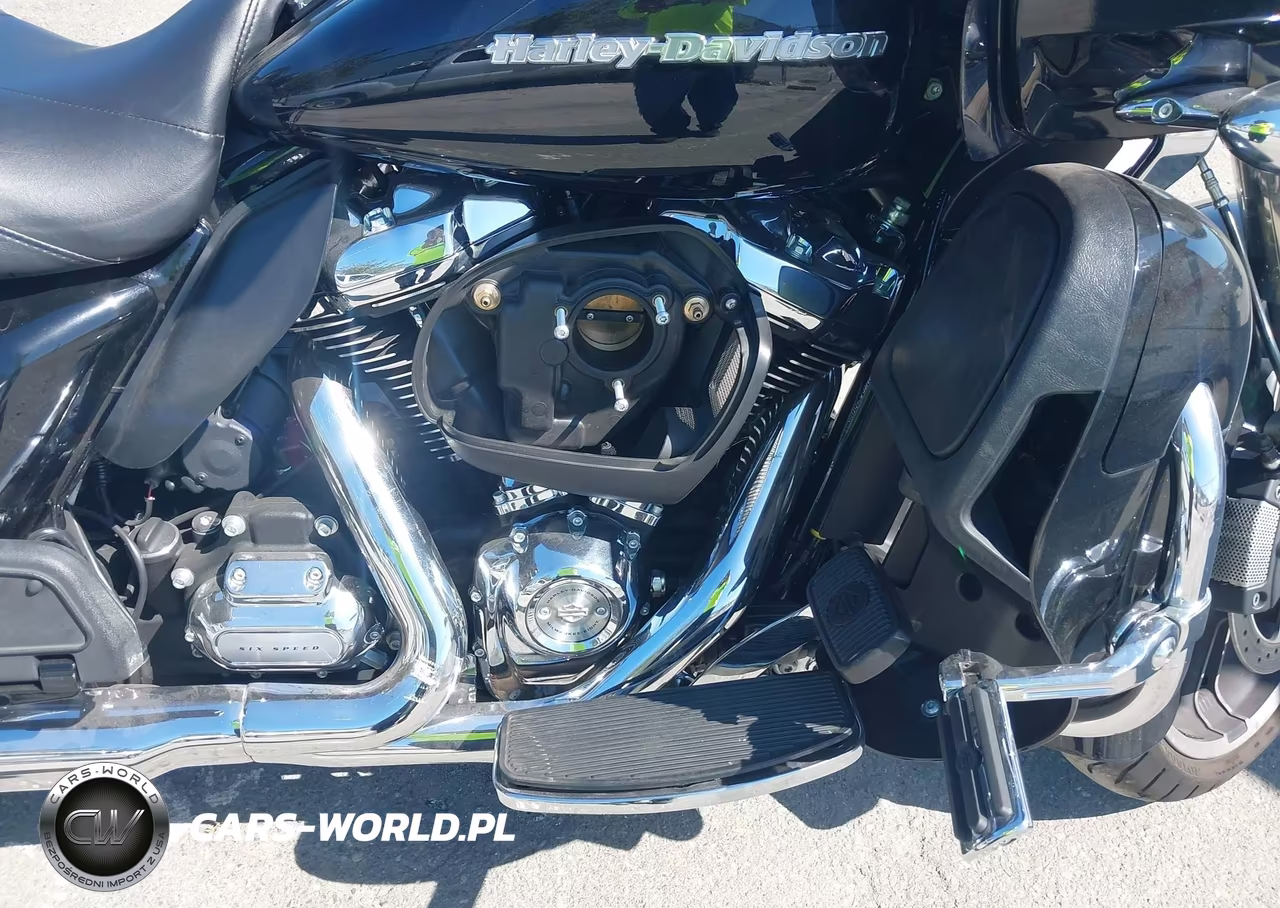 2021 Harley-Davidson Fltrk VIN:1HD1KZF21MB605701 - 8