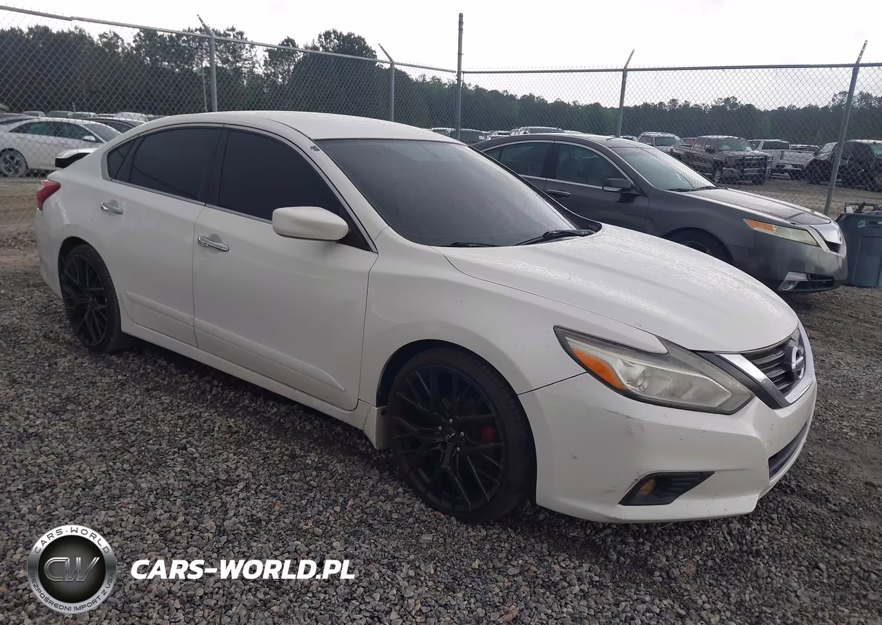 2017 Nissan Altima 2.5 S