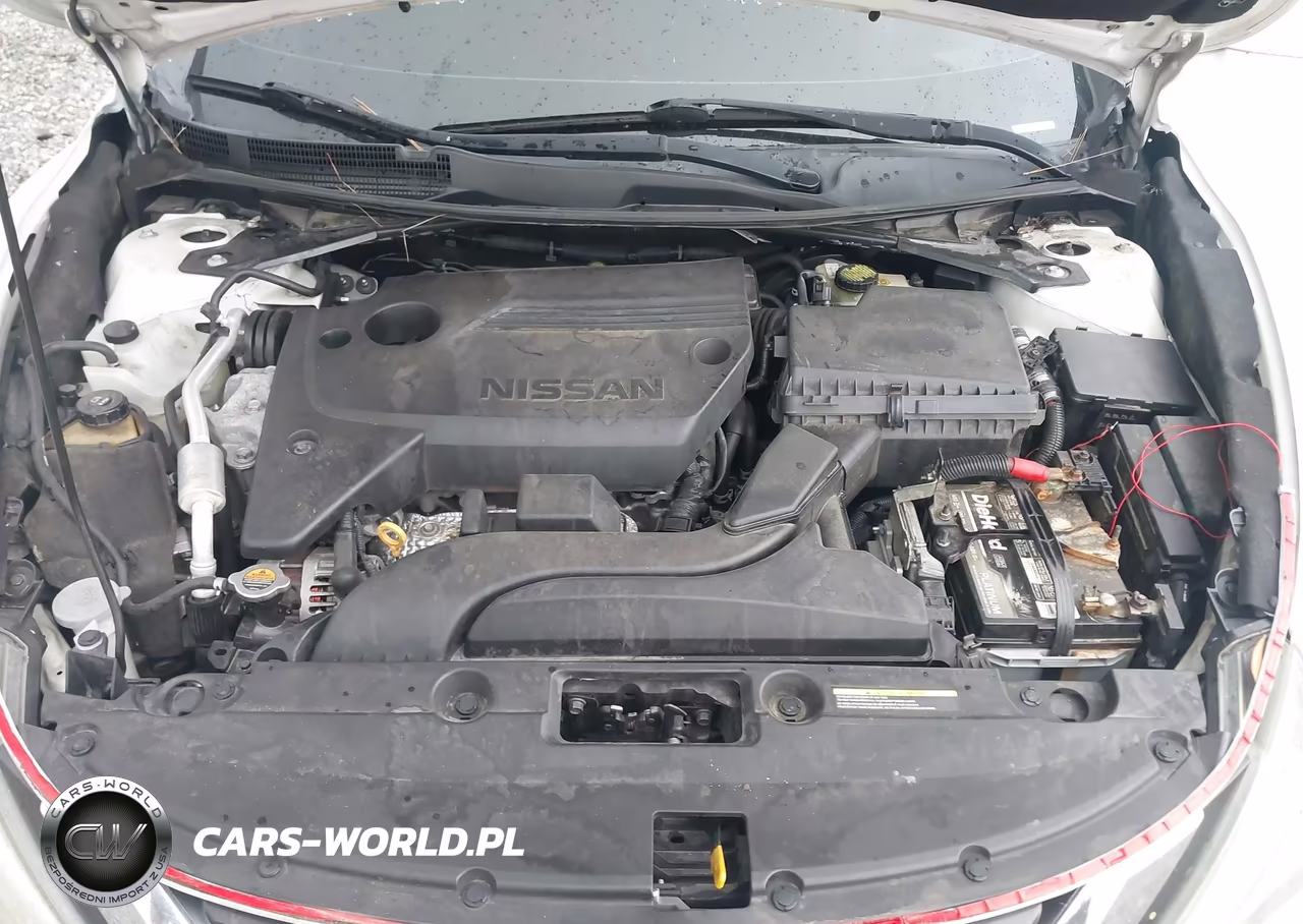 2017 Nissan Altima 2.5 S VIN:1N4AL3AP8HC155940 - 10