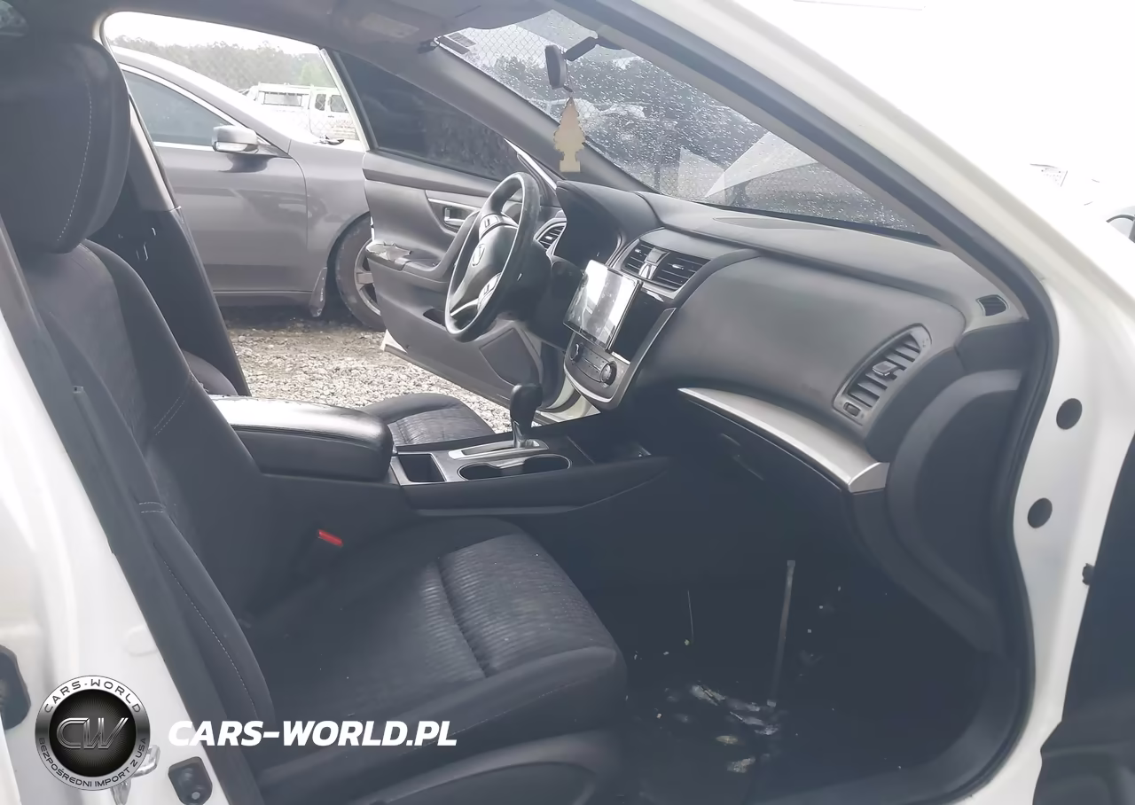 2017 Nissan Altima 2.5 S VIN:1N4AL3AP8HC155940 - 5
